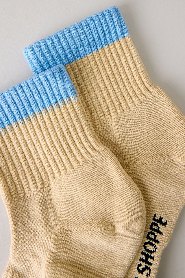 Chaussettes petite amie Le Bon Shoppe colorblock #1