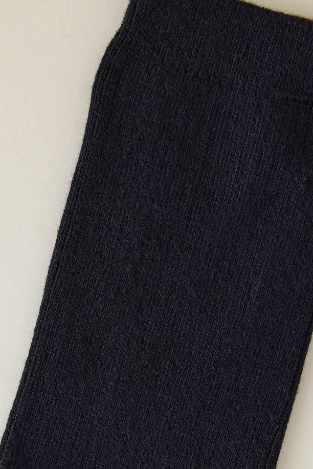 Gerippte Hosensocken #1