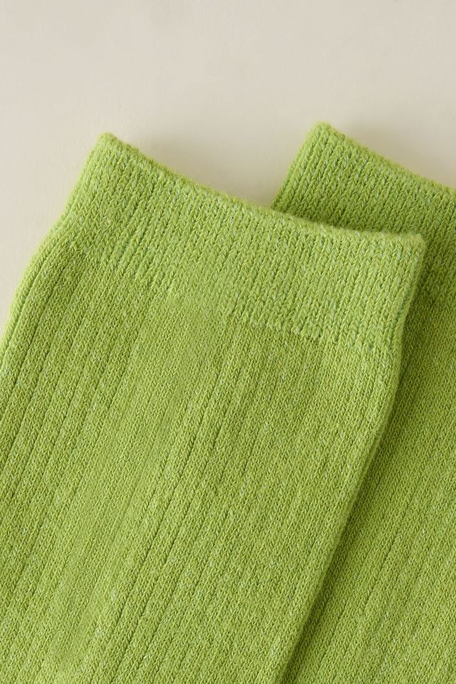 Ribbed Trouser Socks #1