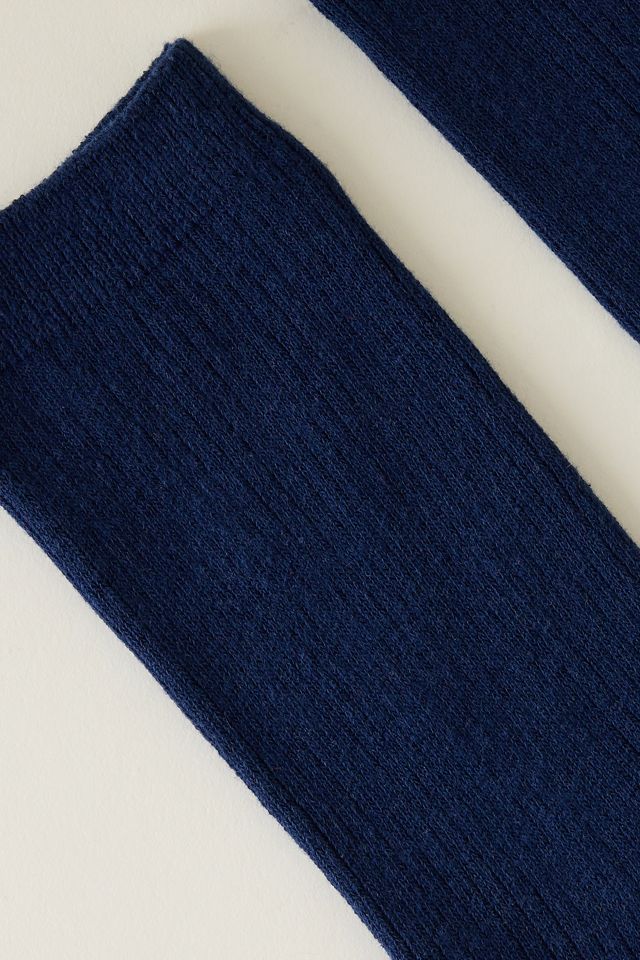 Gerippte Hosensocken #1