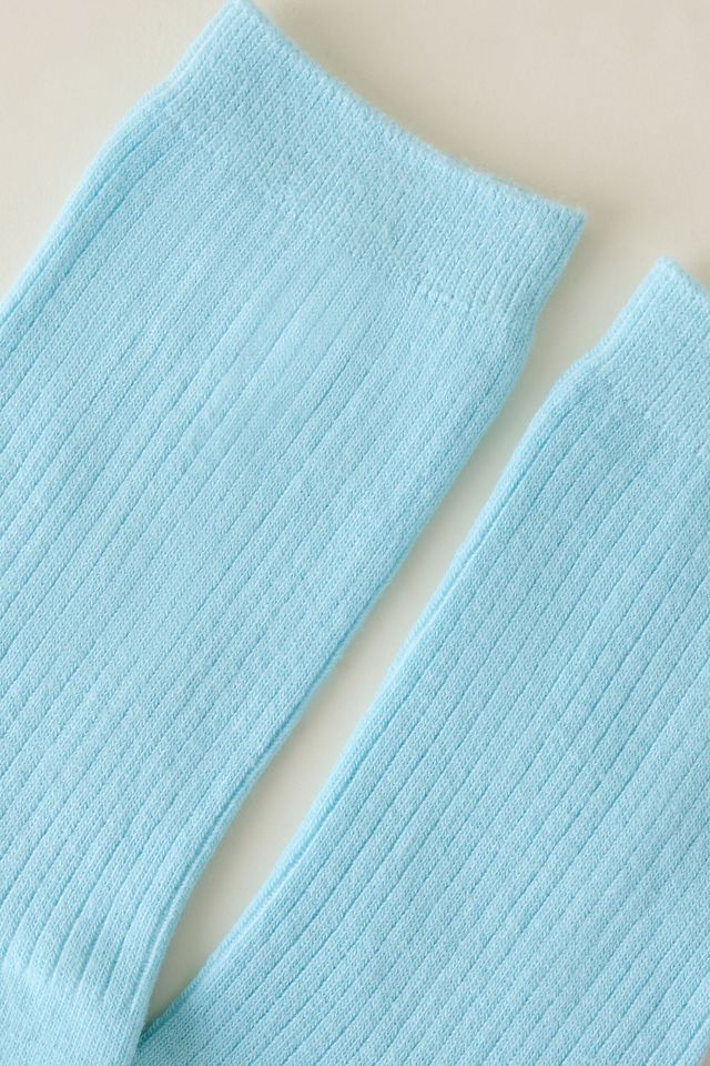 Ribbed Trouser Socks #1