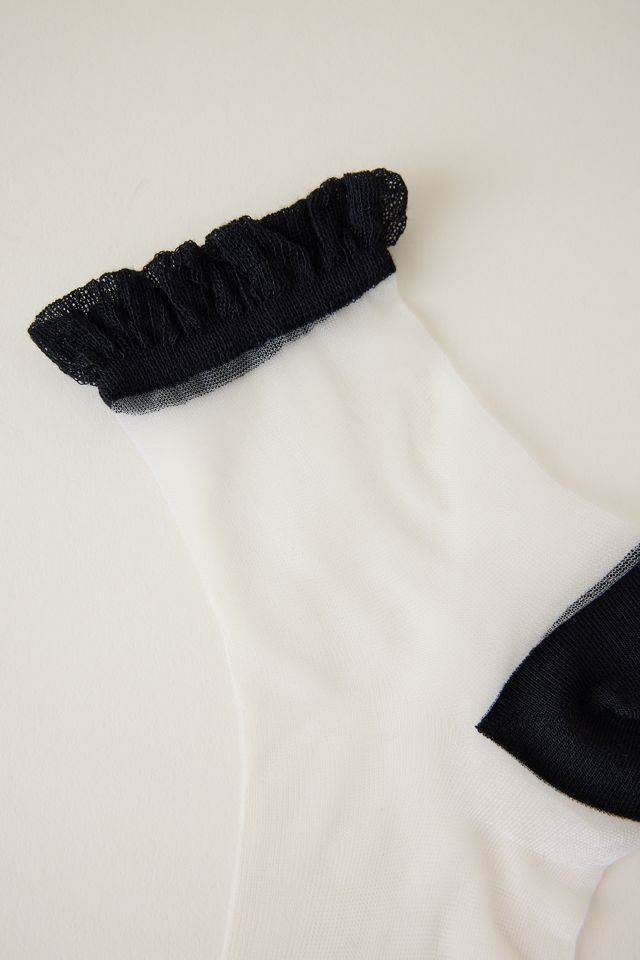 Calcetines Transparentes #1