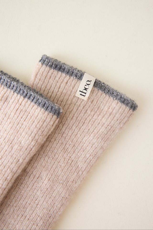 TBCo Cashmere & Merino Socks #1