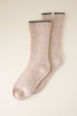 Calzini in Cashmere e Merino TBCo