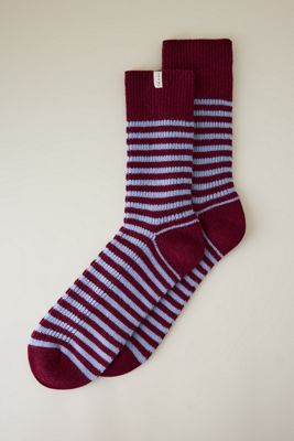 Calcetines de Merino a Rayas TBCo
