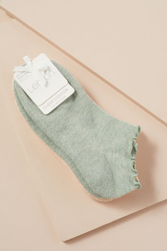 Set of 3 Lettuce Edge Socks Anthropologie UK