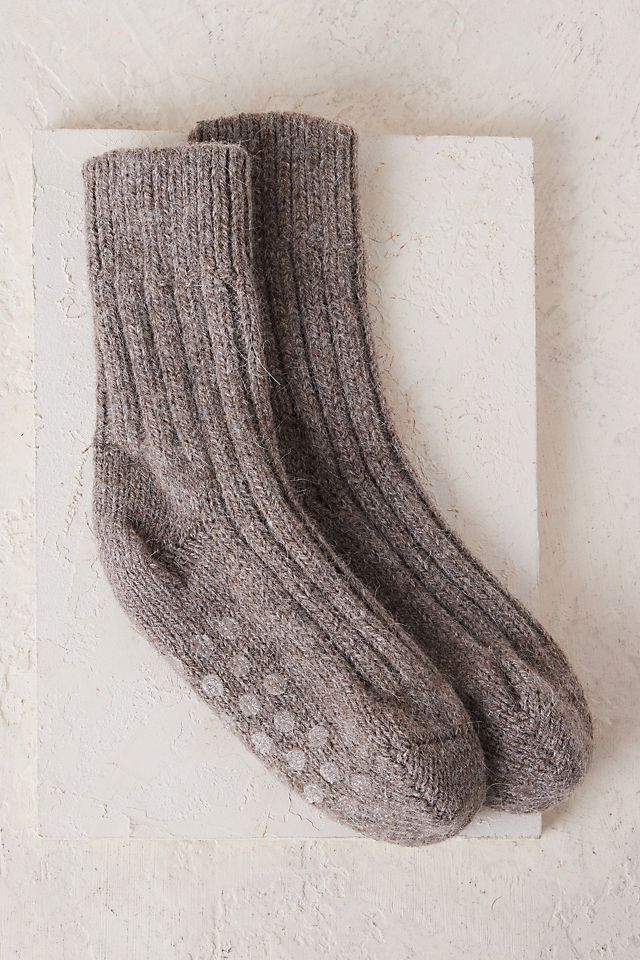 Lana Bambini Anti-Slip Socks | Anthropologie UK