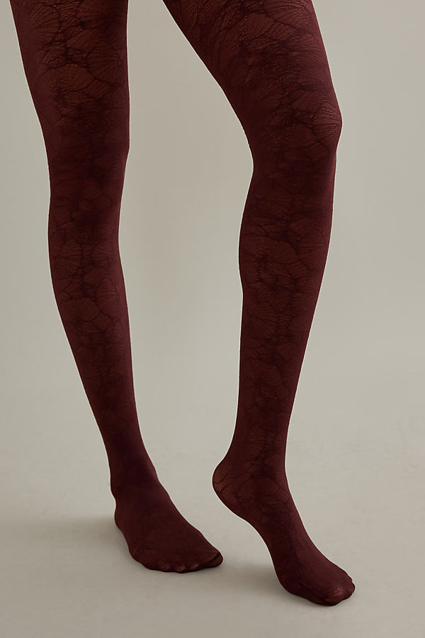 Swedish Stockings Alba Ginkgo Tights