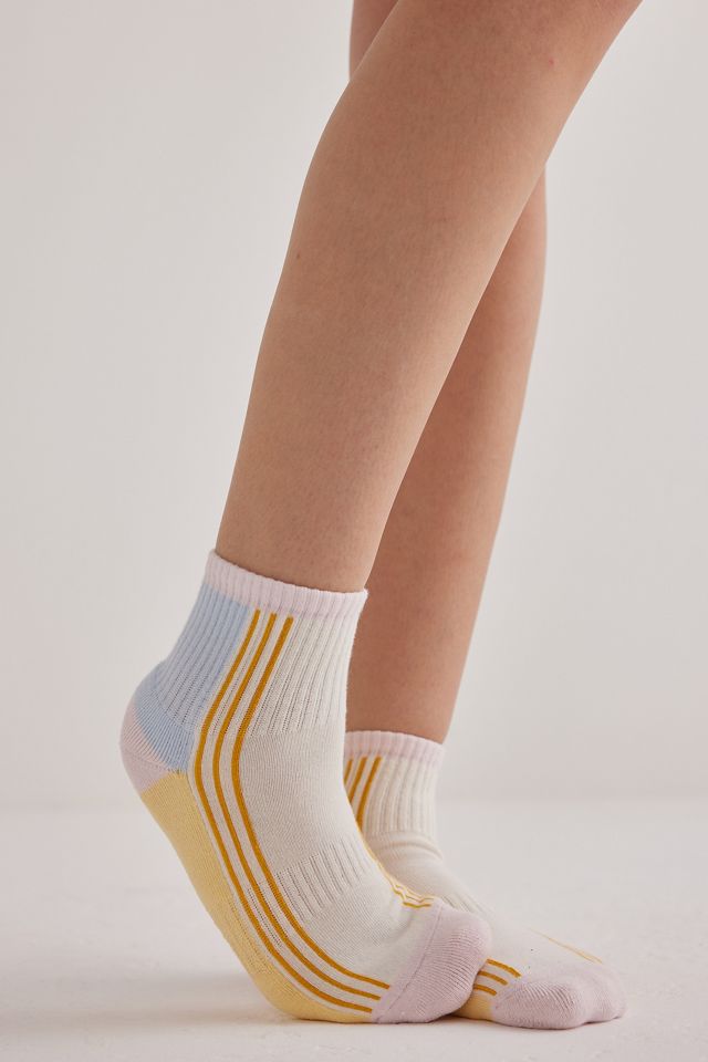 Calze Copenaghen Nanna Stripe disfatte #1