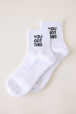 Soxygen You Got This Grip Socks
