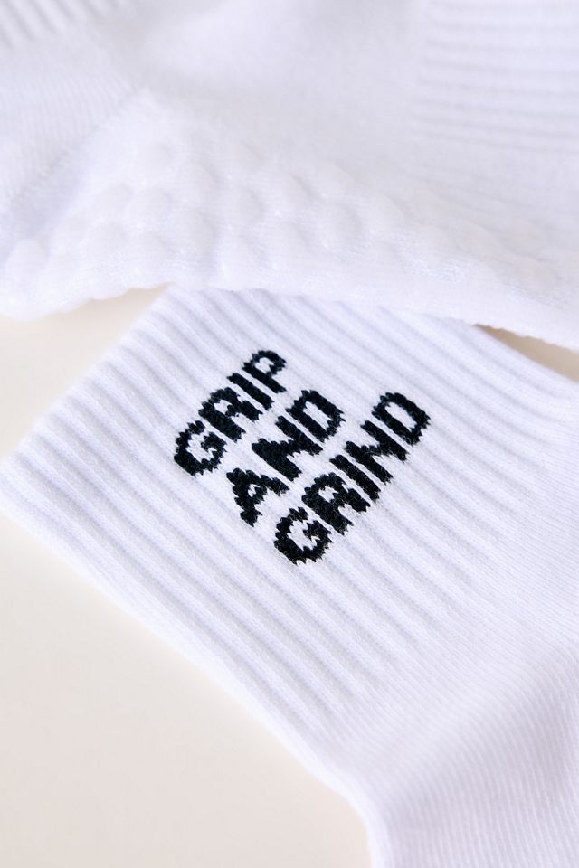 Calcetines de Agarre Soxygen Grip & Grind #1