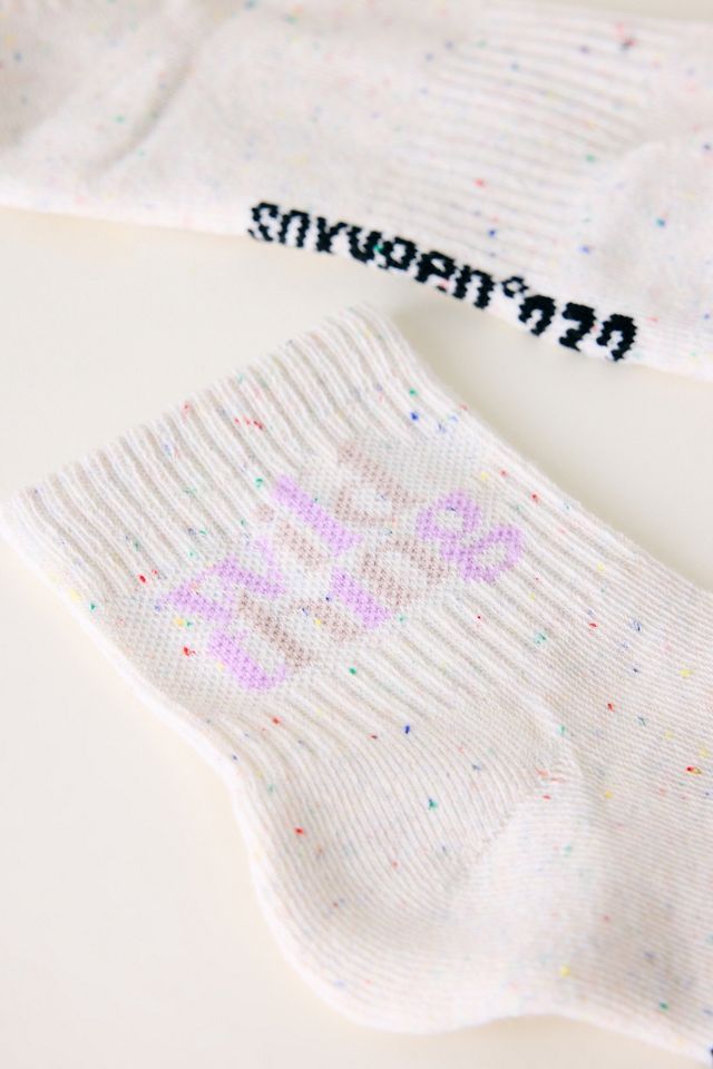 Chaussettes Confetti Wild Thing Soxygen #1