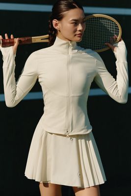 adidas by Stella McCartney Long-Sleeve Training Midlayer Top