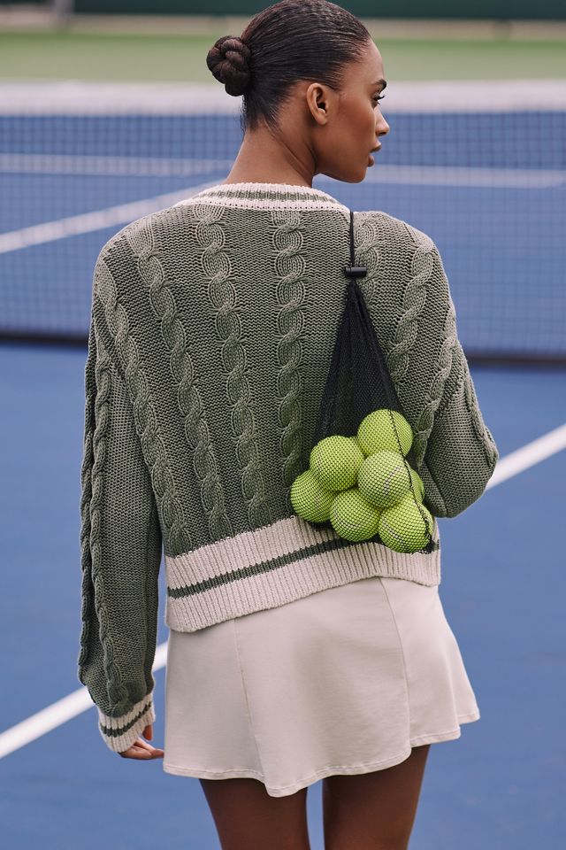 LSPACE Hampton Cardigan Sweater #1