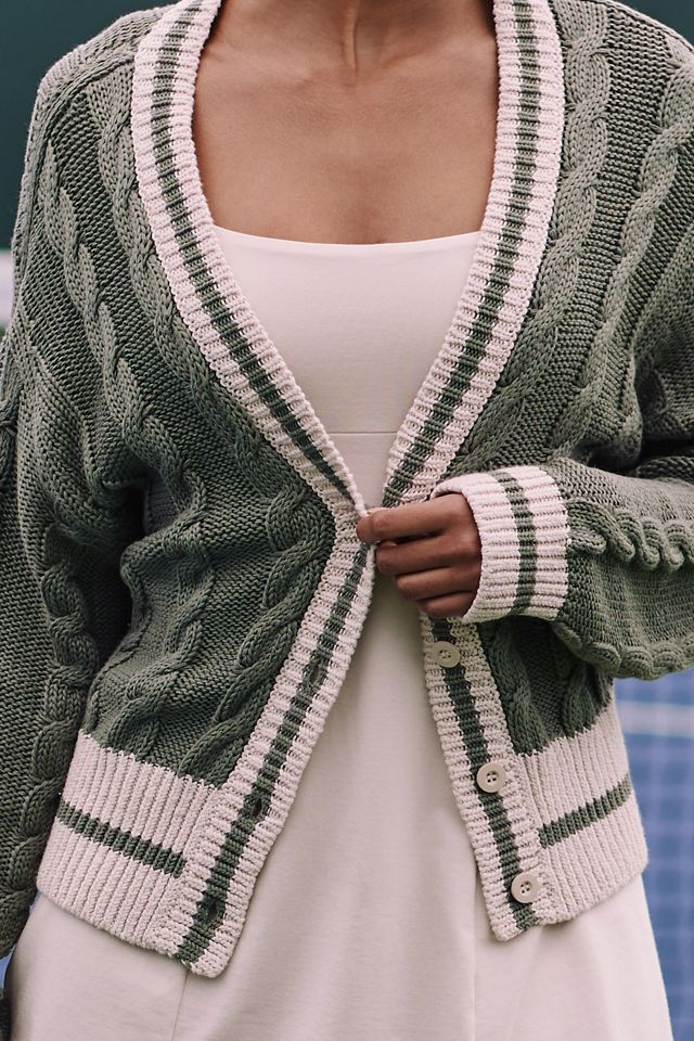 LSPACE Hampton Cardigan Sweater #2