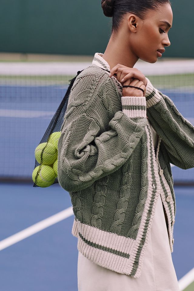 LSPACE Hampton Cardigan Sweater #3