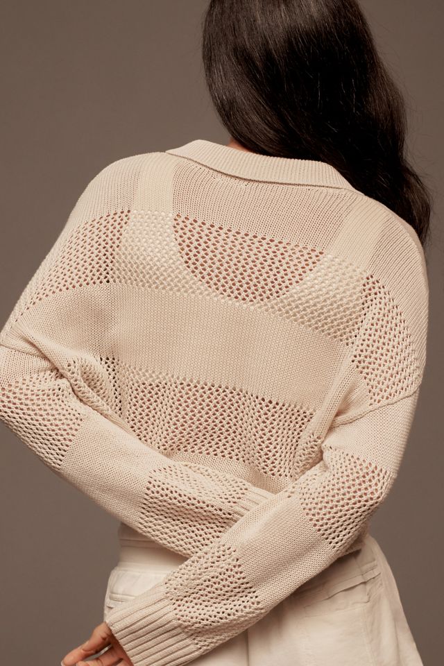 LSPACE Rugby Sweater #1