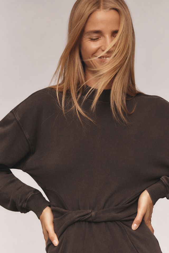 LSPACE Asher Long-Sleeve Mini Dress #3