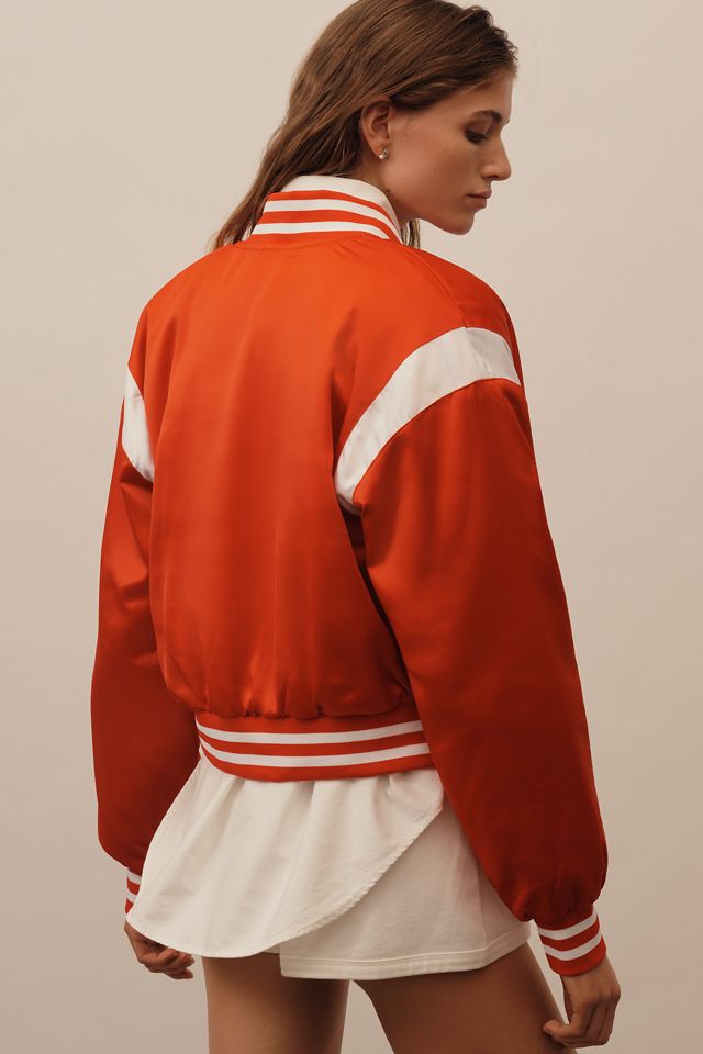 美品‪‪❤︎‬L'Appartement【ラネウス】 BOMBER JACKET LANEUS/ラネウス】 BOMBER JACKET（その他ジャケット・スーツ