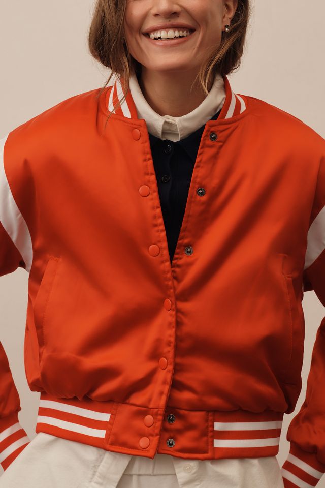 LSPACE Knockout Bomber Jacket #3