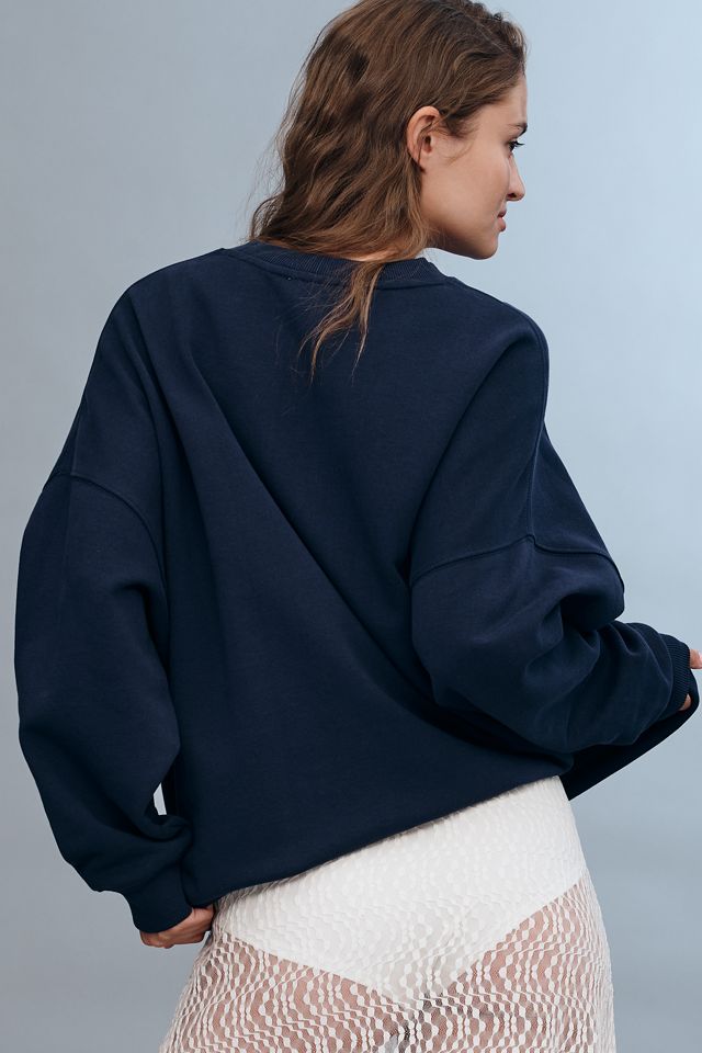 LSPACE x Anthropologie Pullover Sweatshirt #1