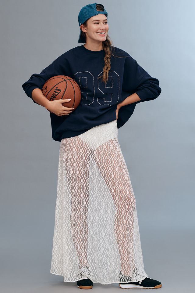 LSPACE x Anthropologie Pullover Sweatshirt #2