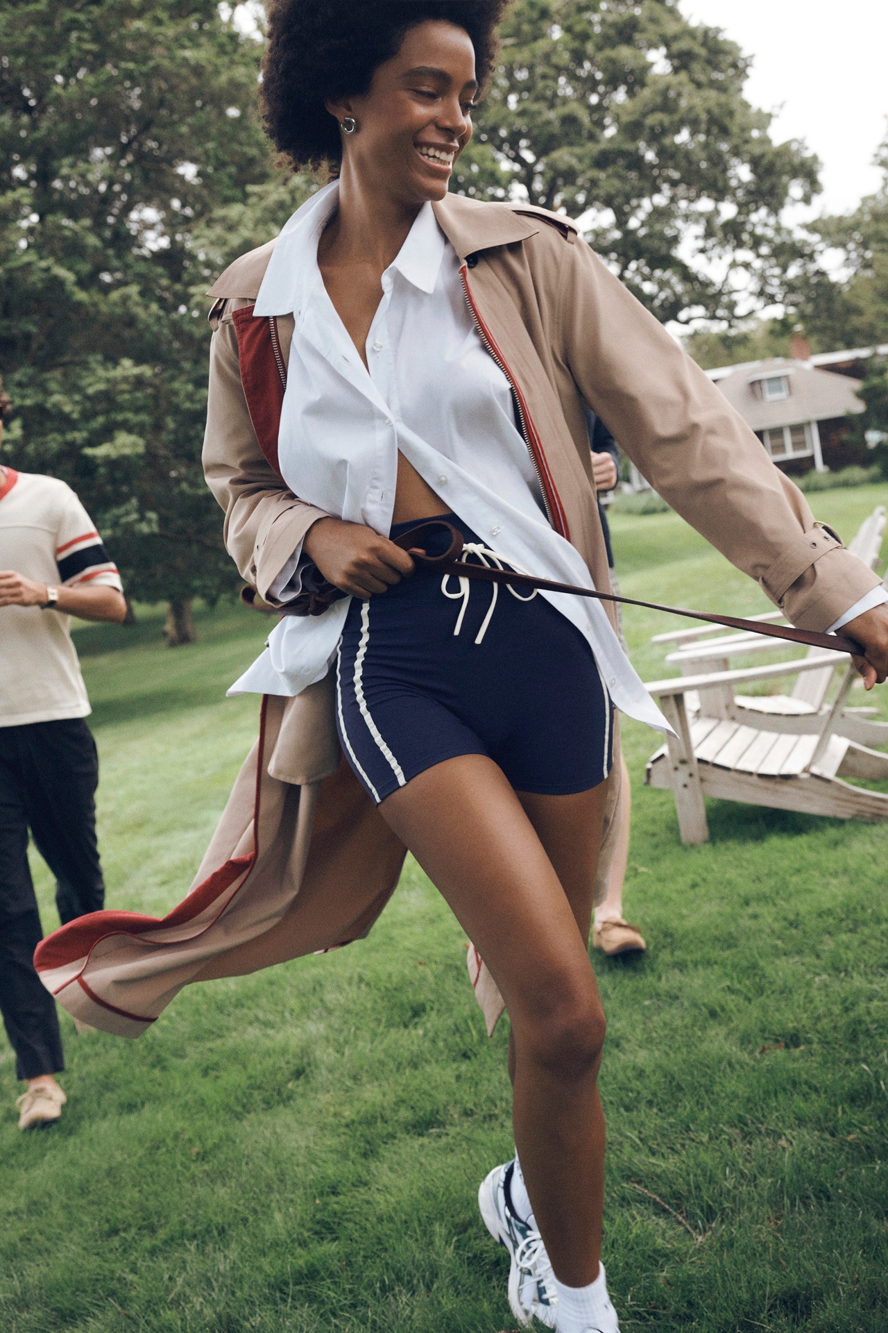 LSPACE x Anthropologie Revel Shorts