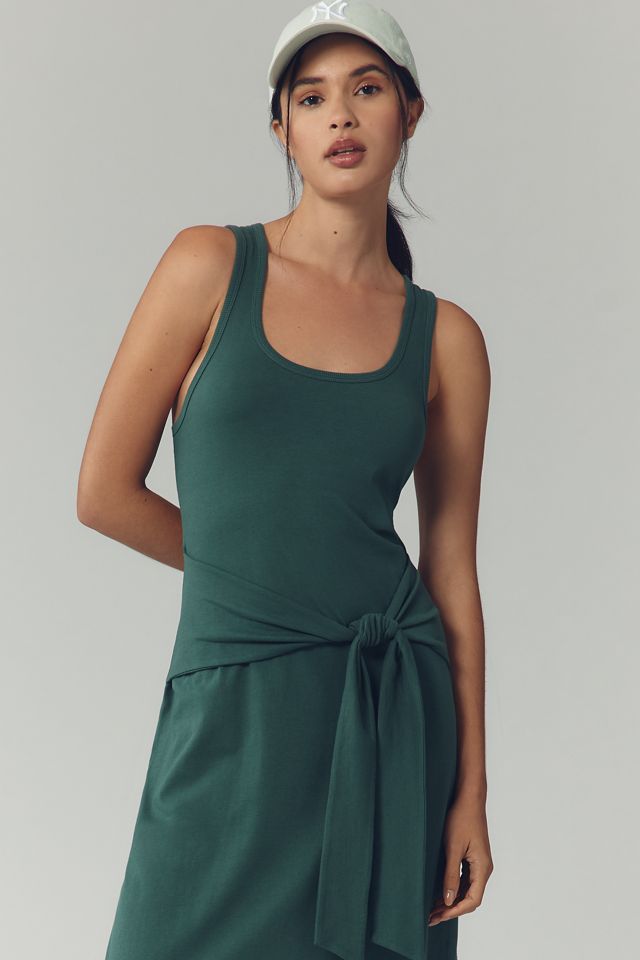 セール! Anthropologie Emmy Off-The-Shoulder Dress Smocked Off-The-Shoulder Midi Dress | Anthropologie