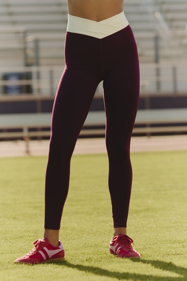 LSPACE Unmatched Leggings #1