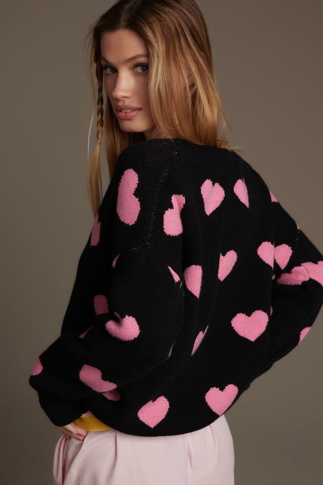 Beach Riot Joey V-Neck Sweater #1