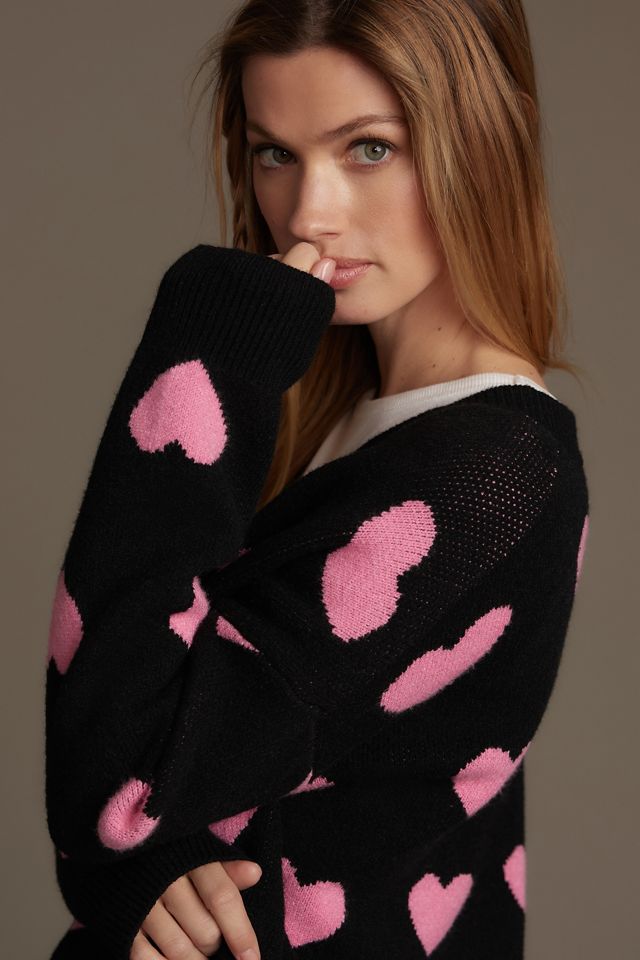 Beach Riot Joey V-Neck Sweater #2