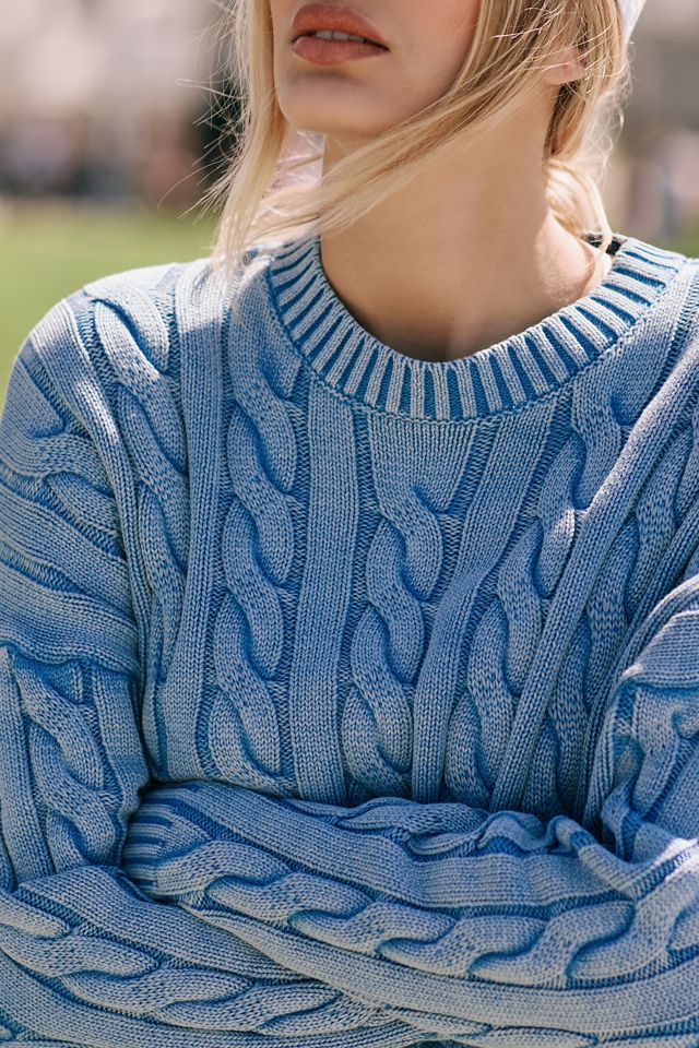 Beach Riot Callie Long-Sleeve Sweater #2