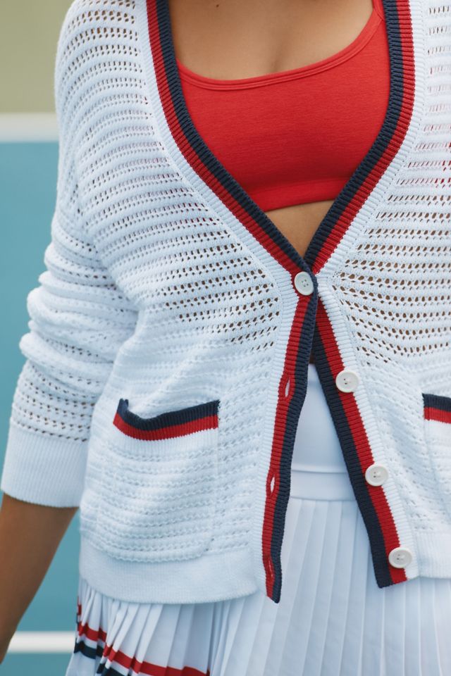 Beach Riot Gene Cardigan Sweater #1