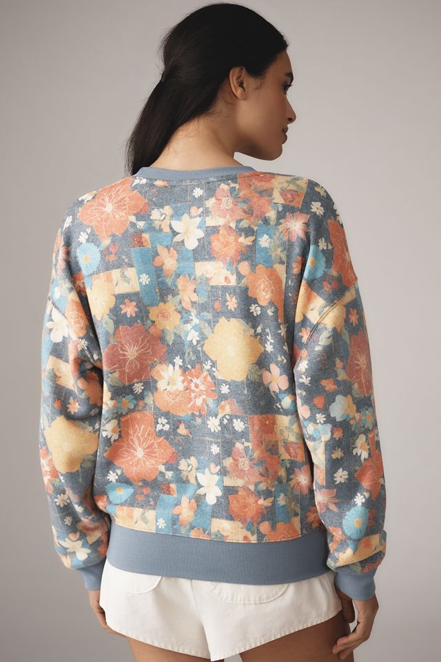Beach Riot Quilt-Pattern Sweater #2