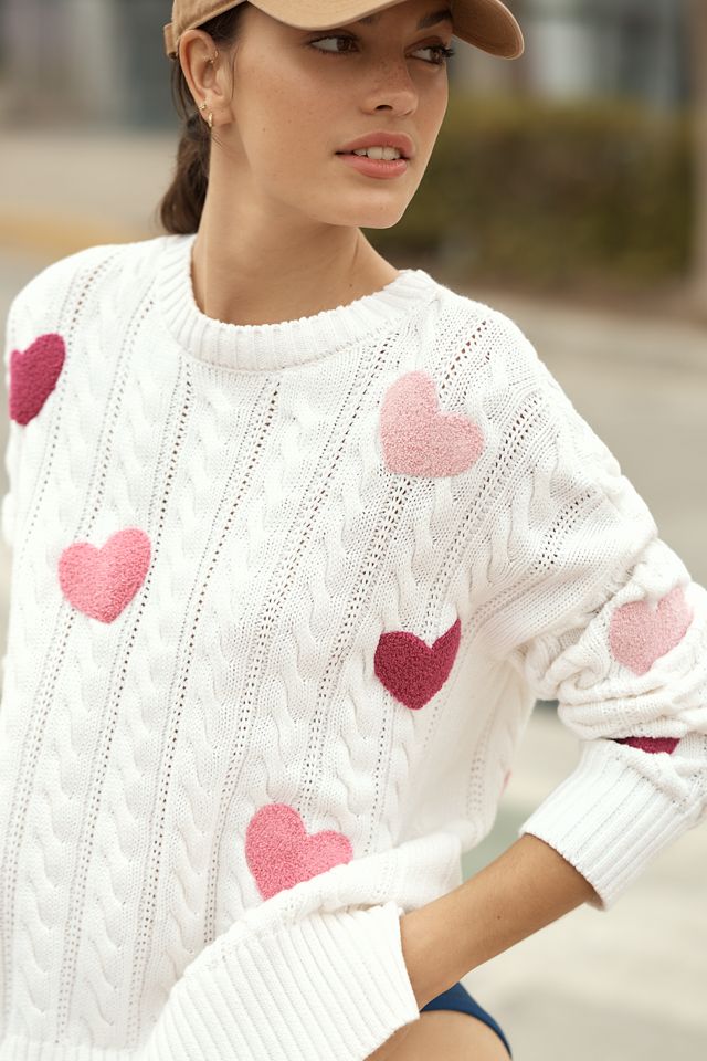 Beach Riot Callie Sweater #2