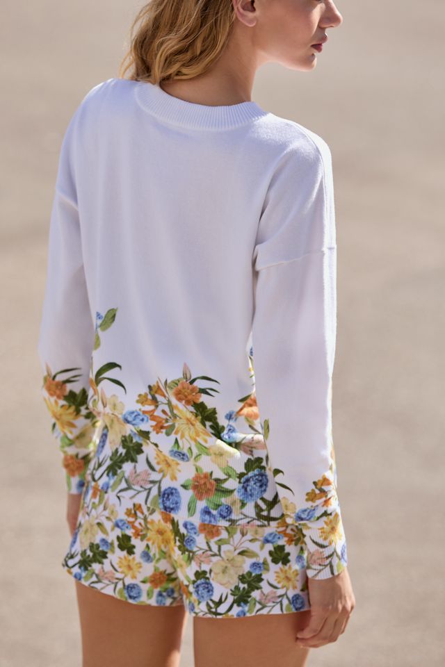 Beach Riot Long-Sleeve Blossom Top #2