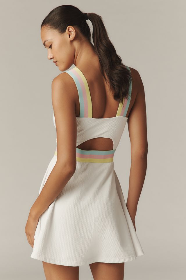 Beach Riot Miriam Colorblock Dress #3