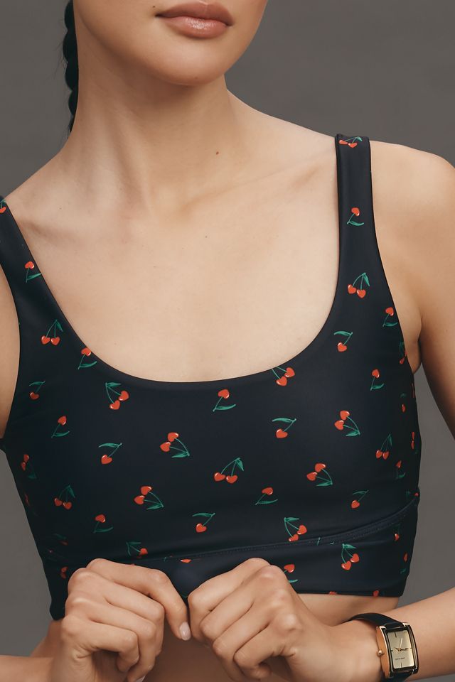 Beach Riot Leah Crop Top #3