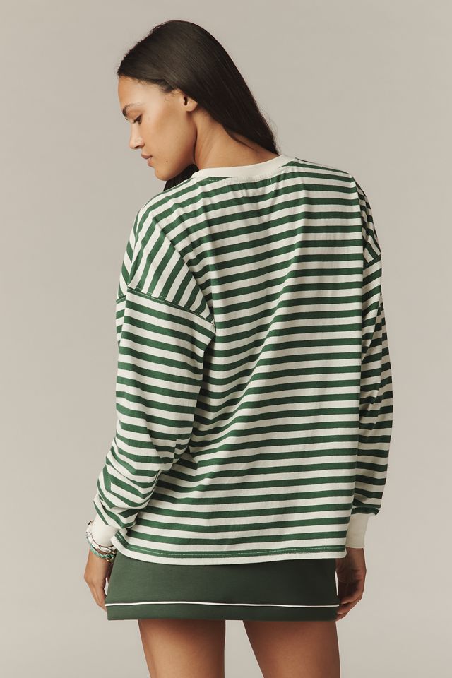Beach Riot Cyra Long-Sleeve Top #4