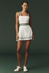 Beach Riot Miriam Tennis Mini Dress