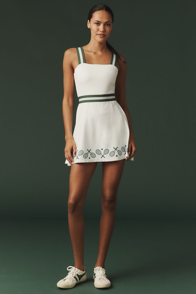 Beach Riot Miriam Tennis Mini Dress | Anthropologie