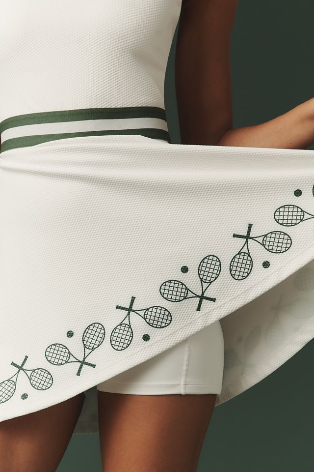 Beach Riot Miriam Tennis Mini Dress | Anthropologie