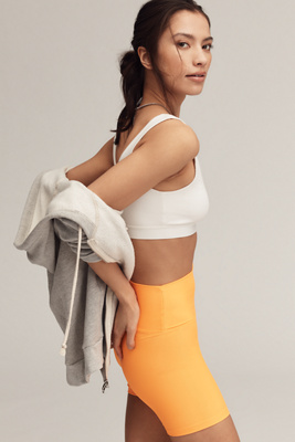 Shop Beach Riot X Anthropologie Biker Shorts