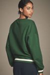 Beach Riot x Anthropologie Cotton Pullover Sweatshirt