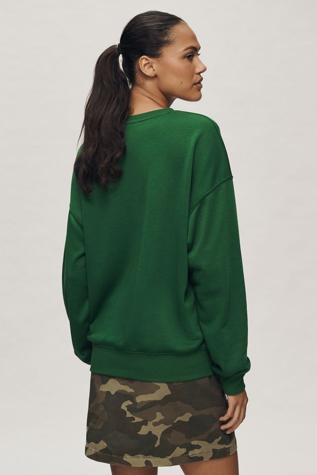 Beach Riot x Anthropologie Script City Sweatshirt #3