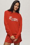Beach Riot x Anthropologie Script City Sweatshirt