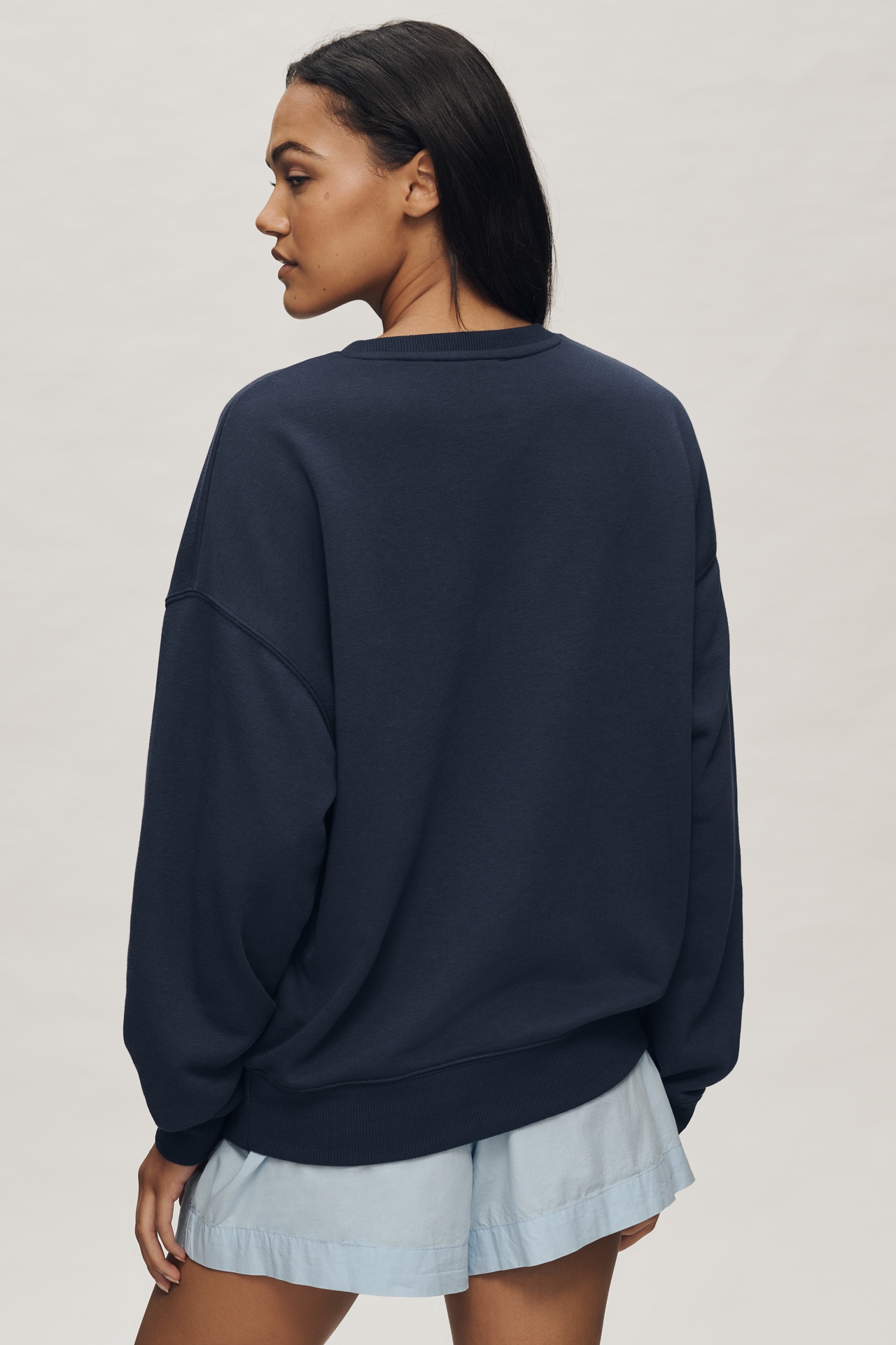 Beach Riot x Anthropologie City Sweatshirt