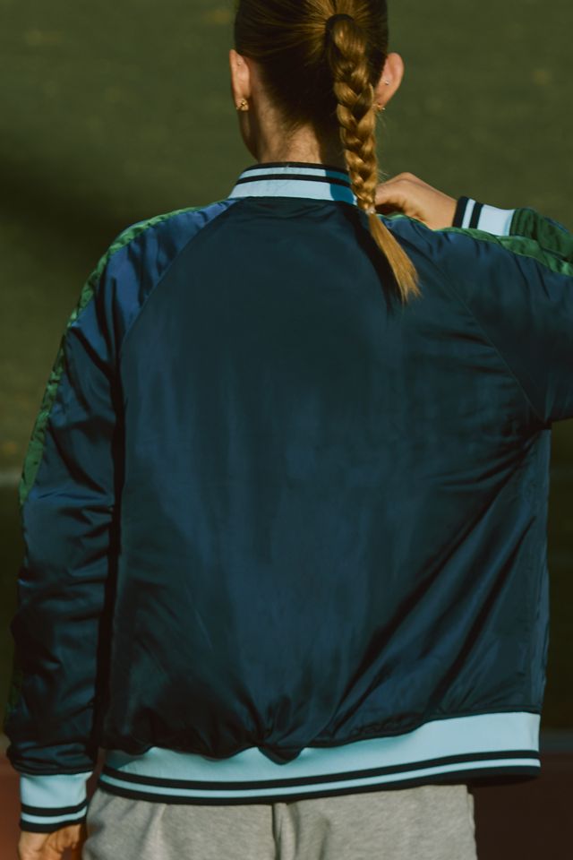 Beach Riot Colorblock Flight Jacket #2