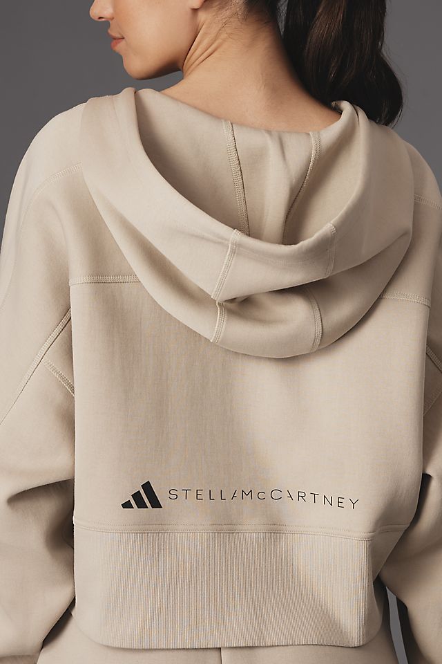 adidas by Stella McCartney TrueCasuals Sportswear Cropped adidas by Stella McCartney TrueCasuals Sportswear Cropped
