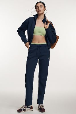 Long-Sleeve Knitted Track Top